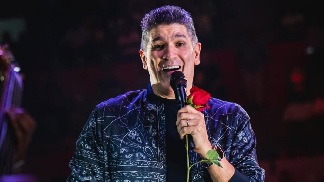 Eddy Herrera es nominado por octava ocasión a los Latin Grammy con su álbum “Novato Apostador”